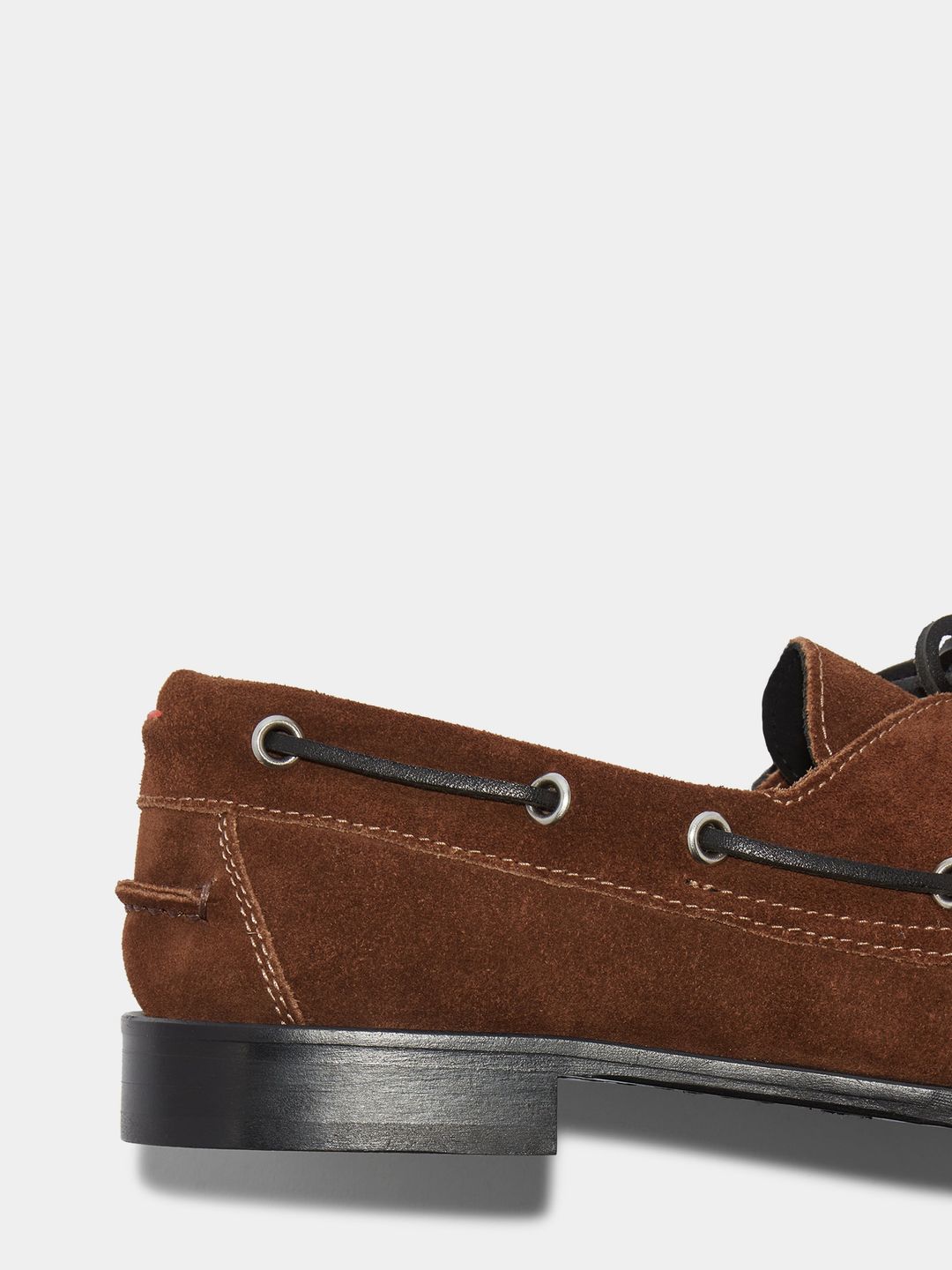 Harris Suede Mocassin Flats #4