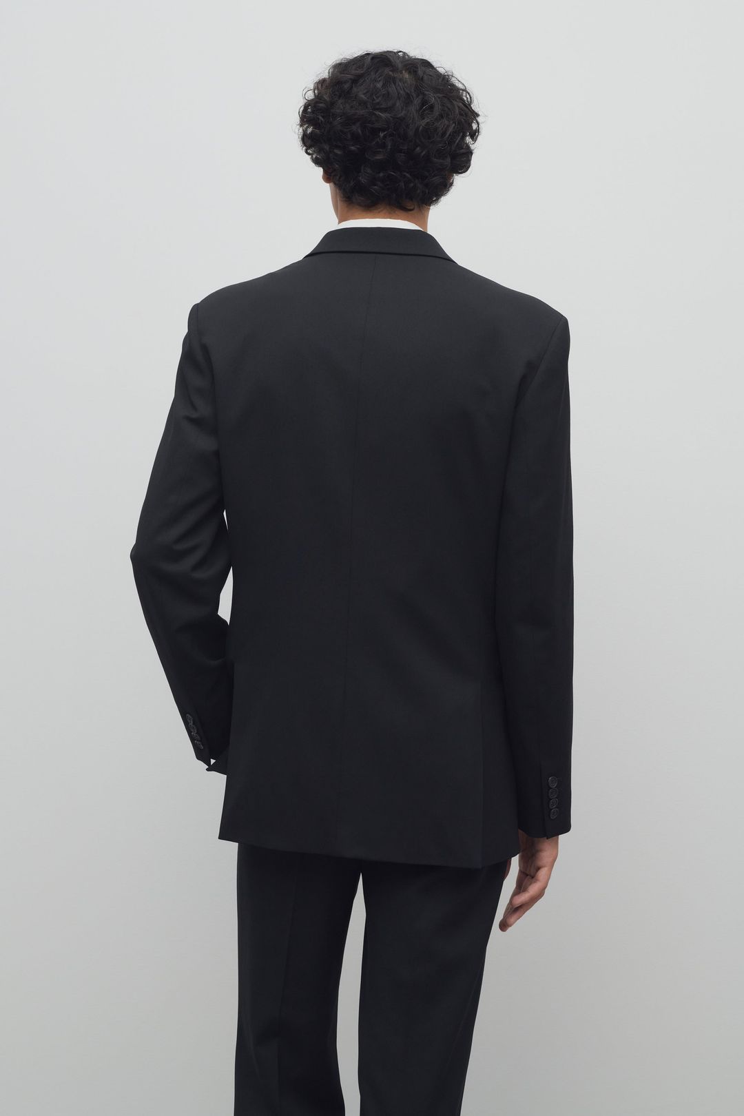 Enzo Jacket in Wool #5