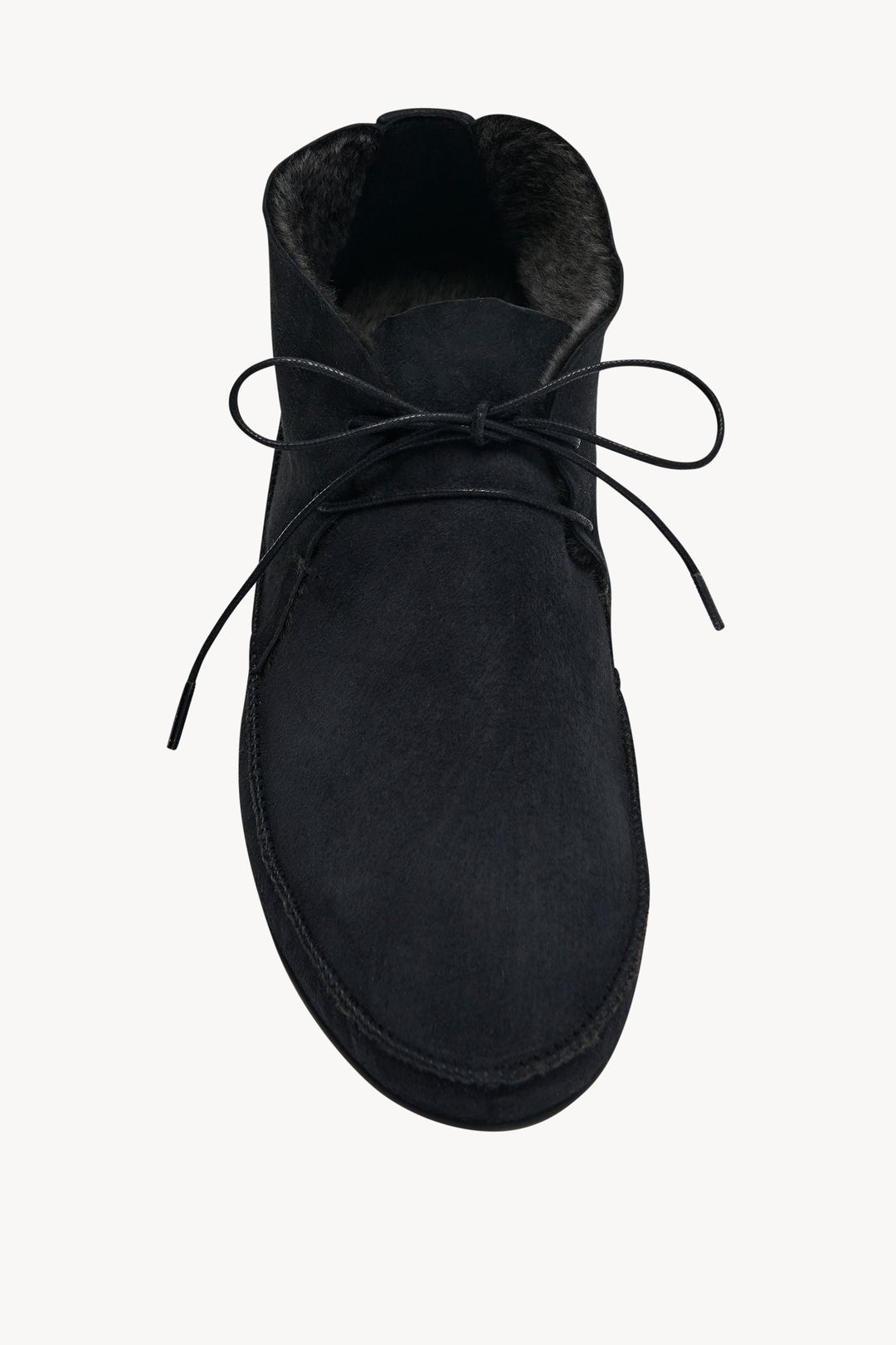 Tyler Lace Up Shoe in Suede #3