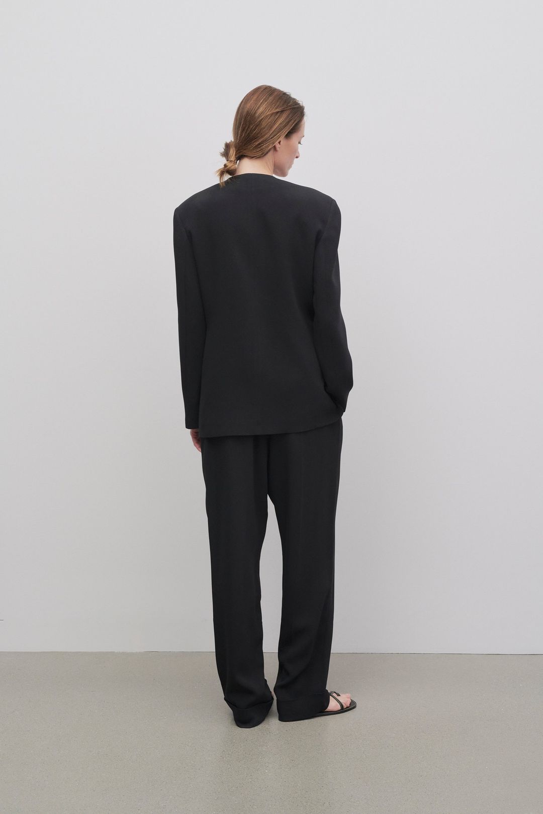 Tor Pant in Viscose #5