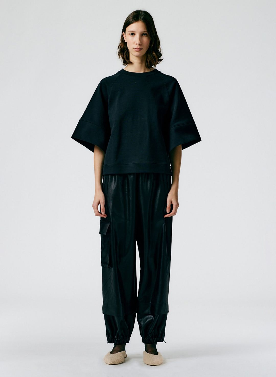 Celia Drape Pull On Wilt Jogger- Regular #6