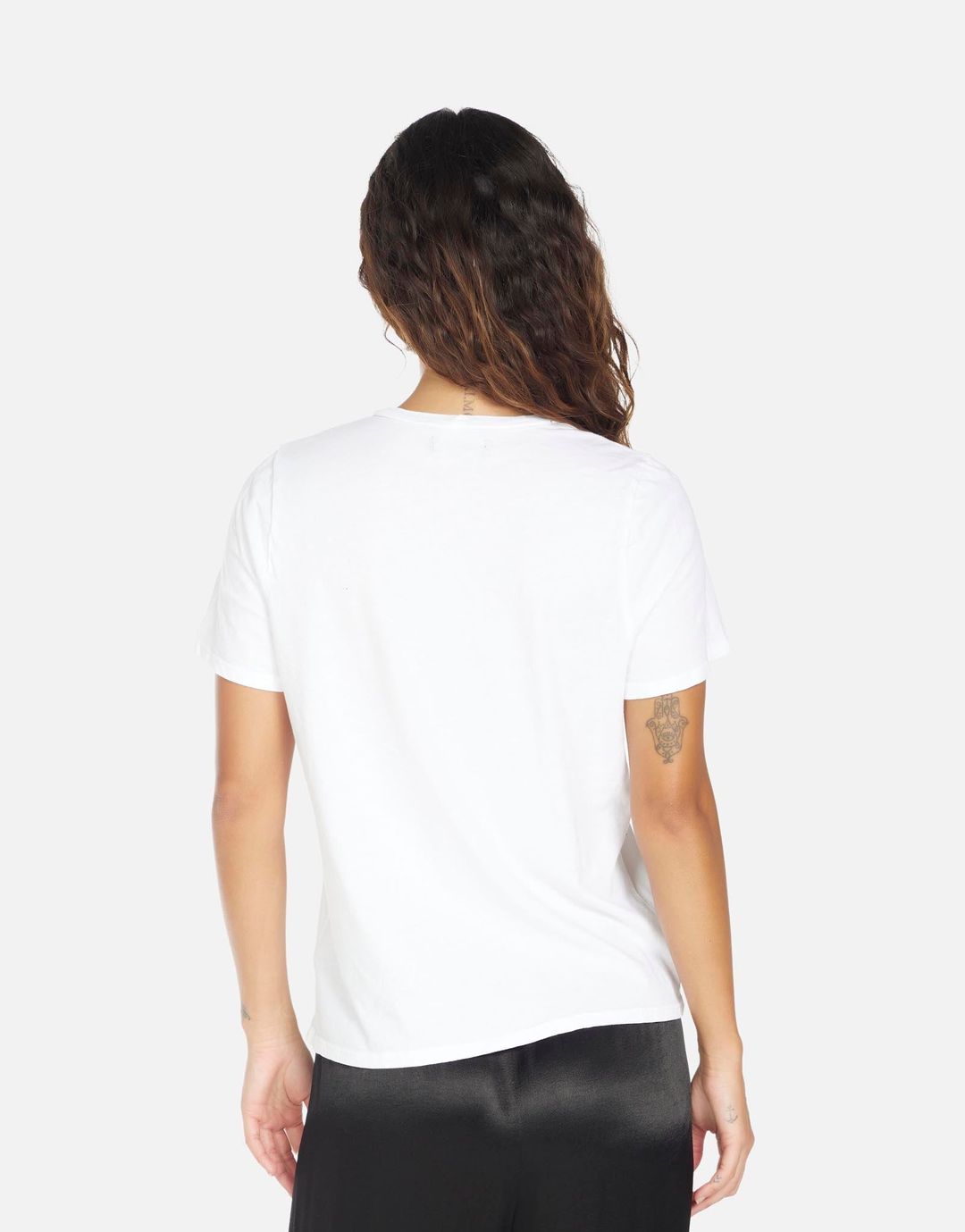 Hall Tee Crystals #4