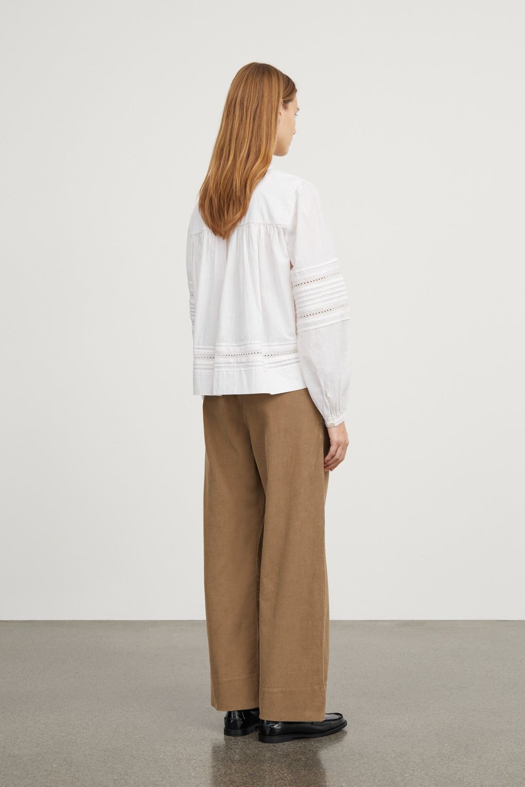 Bianco blouse - Optic white #4