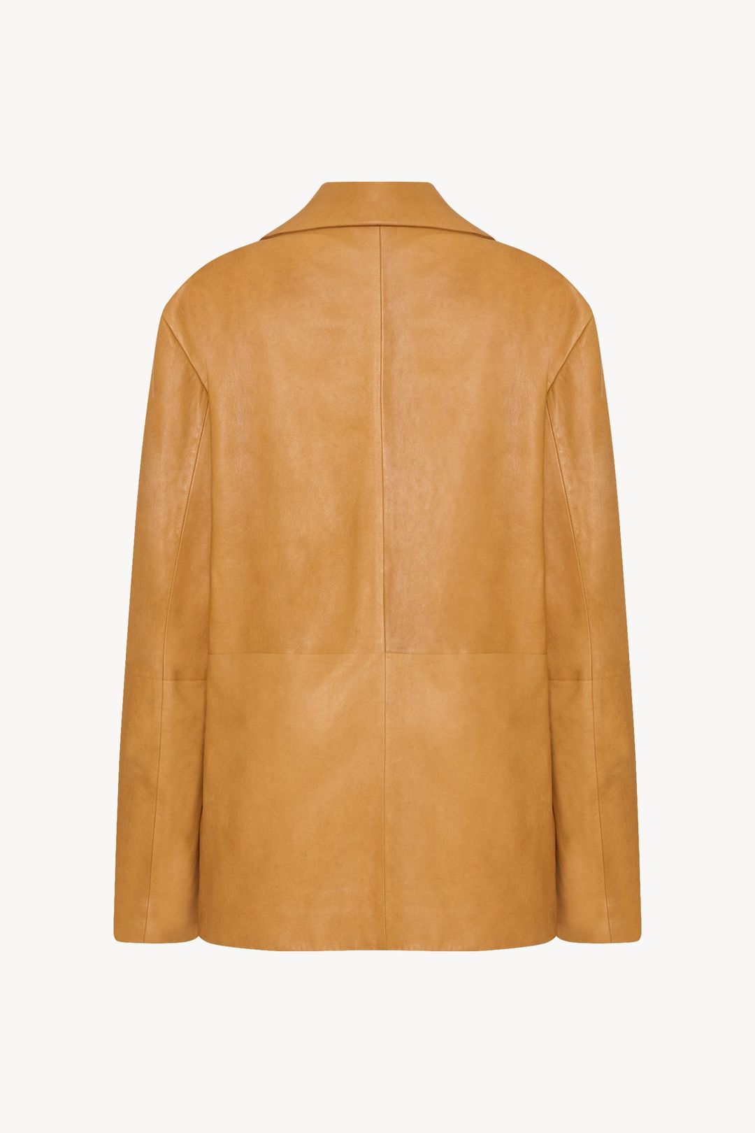 Fabian Jacket in Leather #2