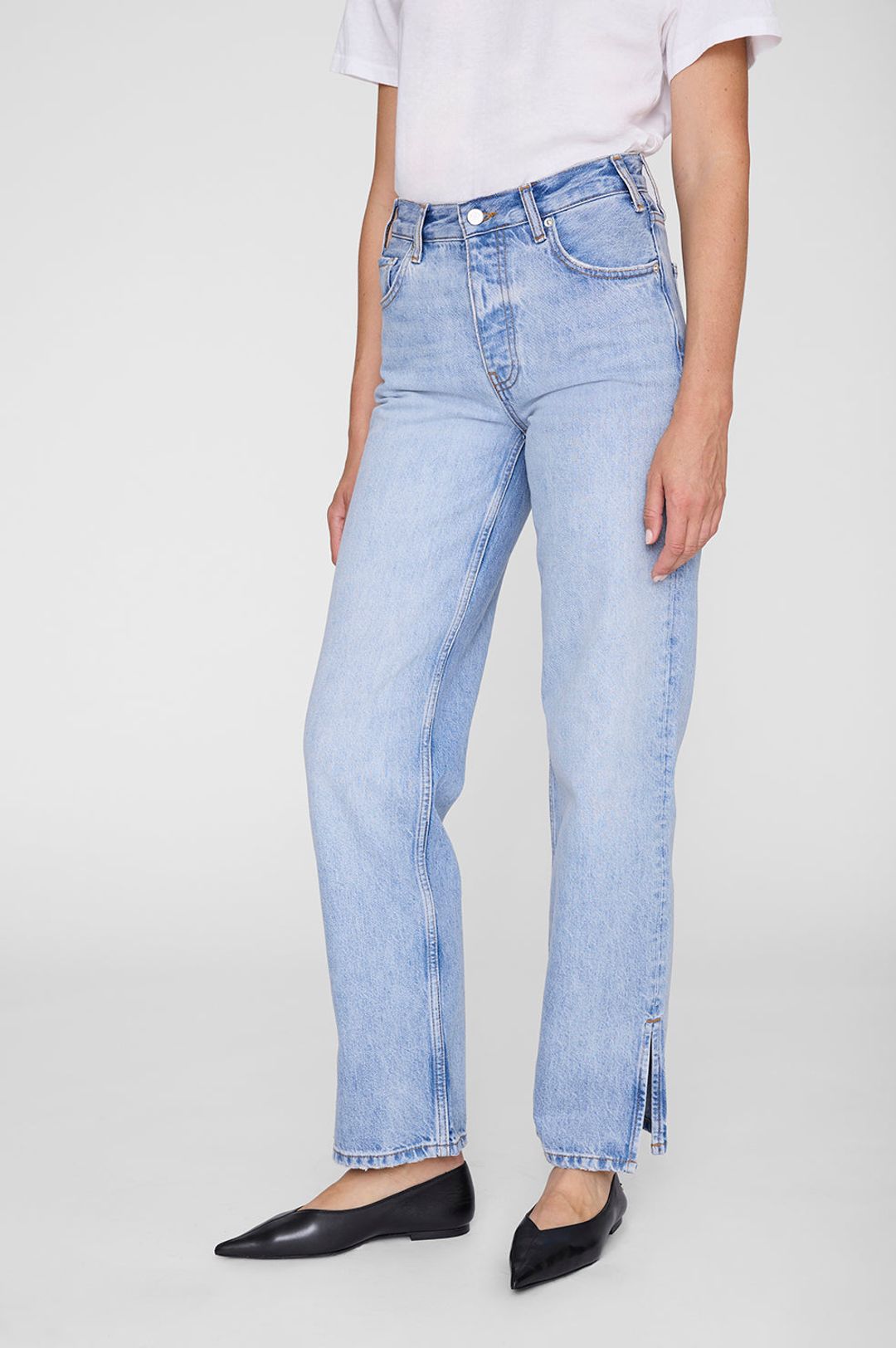 Roy Jean 31" - Blue Glow #6