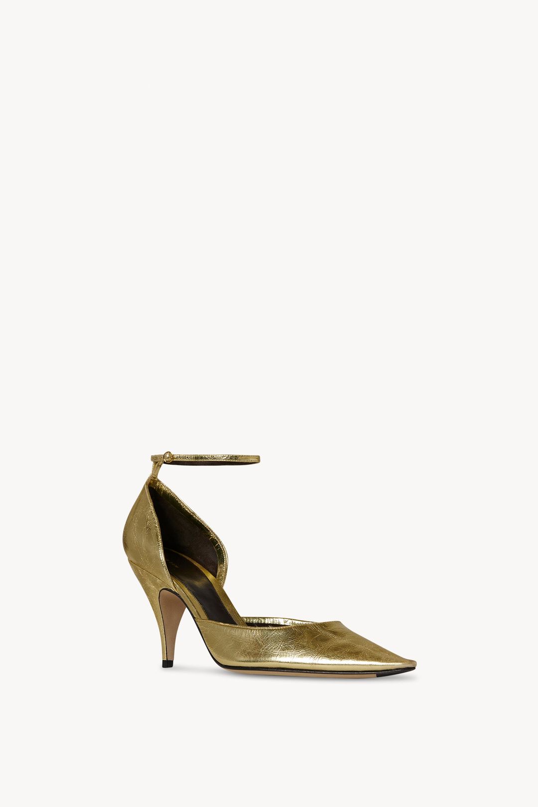 Liisa D'Orsay Pump in Leather #2