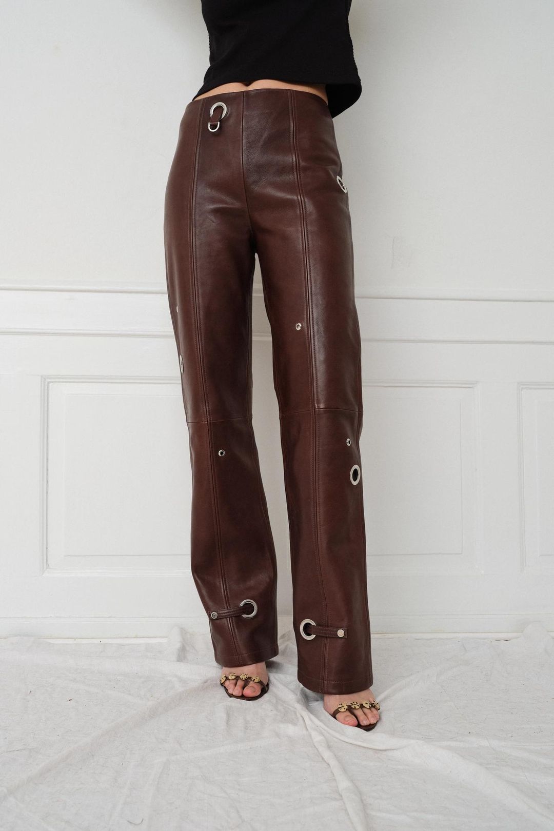 Bonnie Pants — Chestnut #3