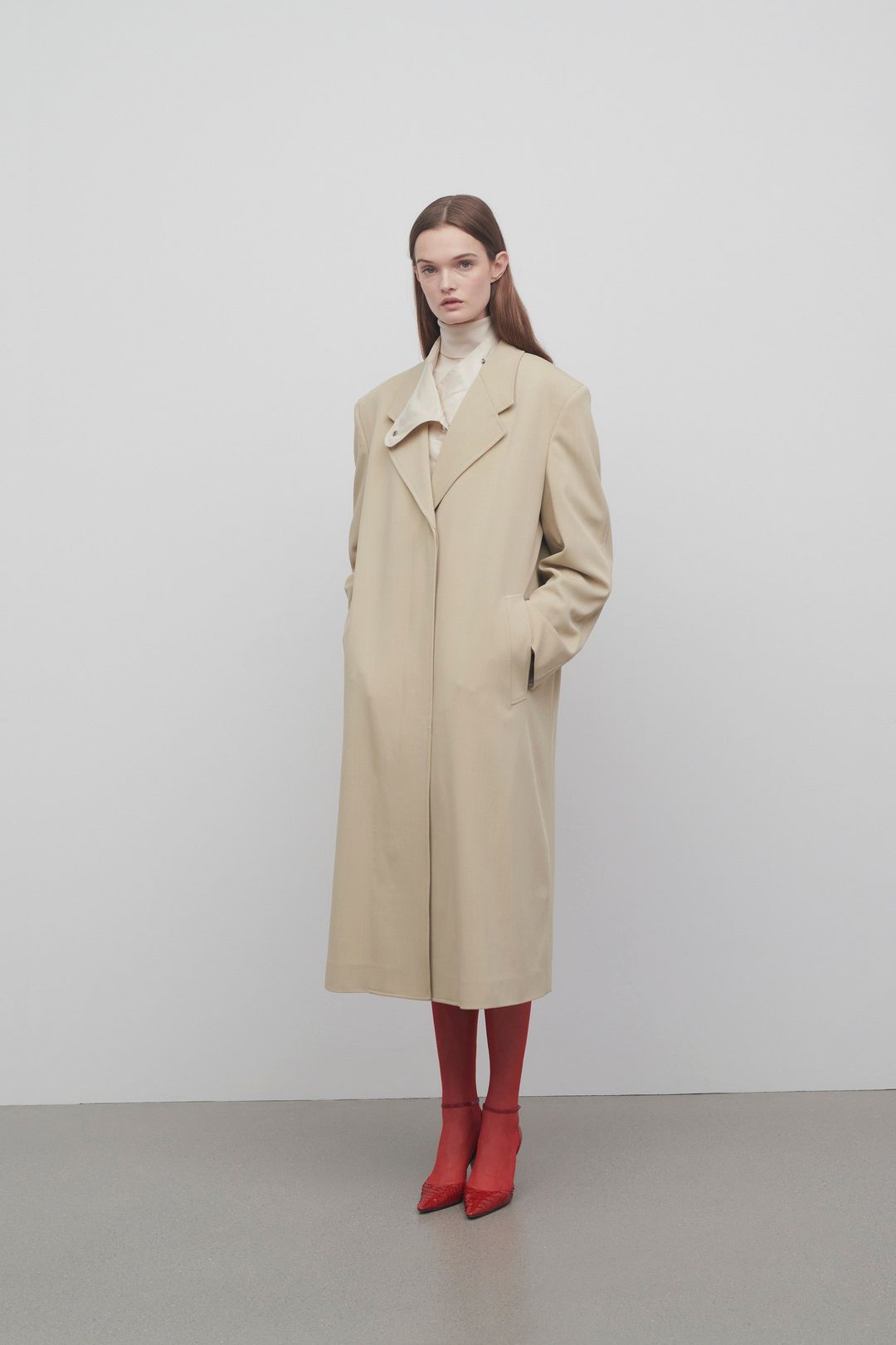 Elea Coat #3