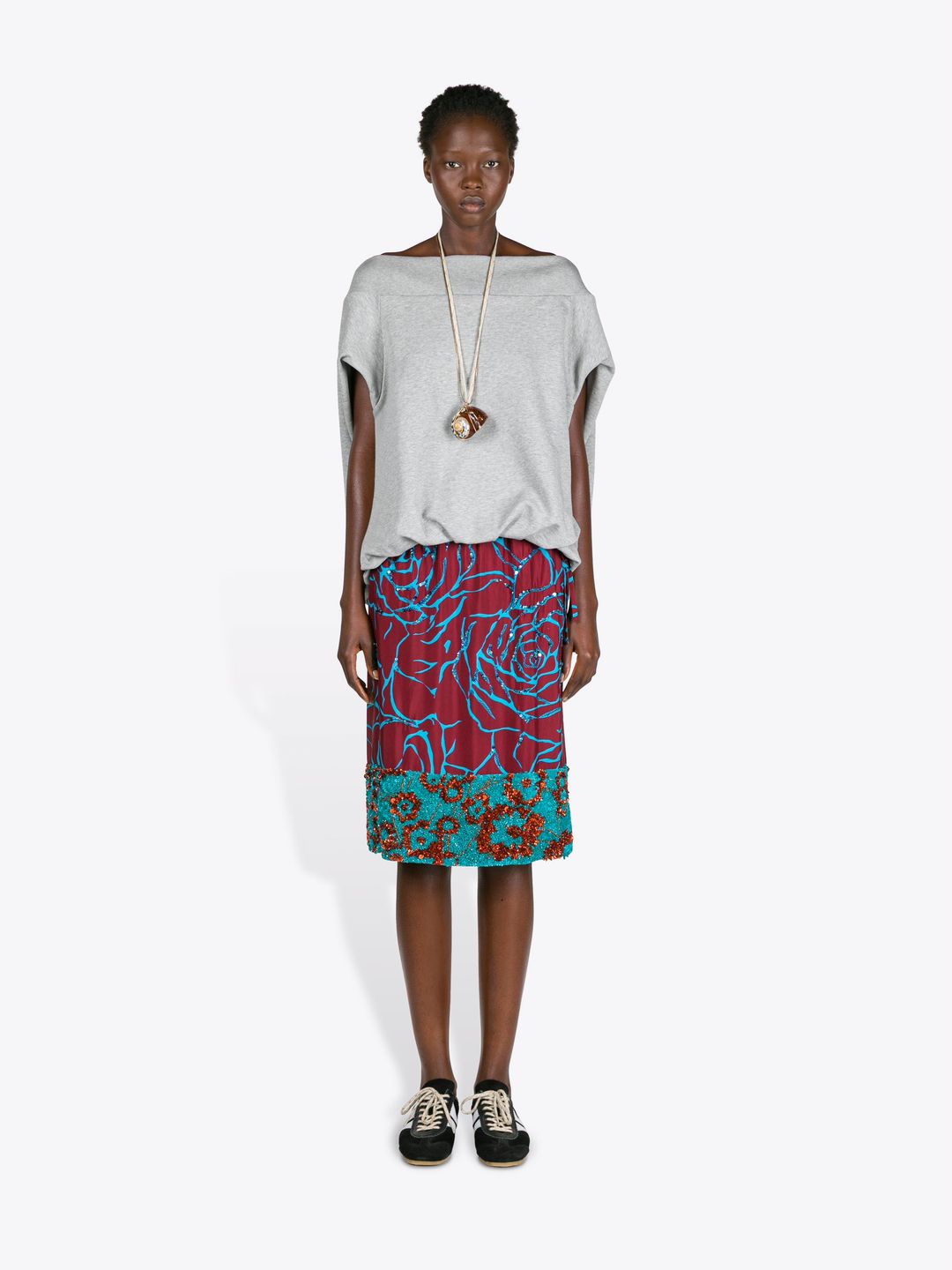 Cocoon sweatshirt #7