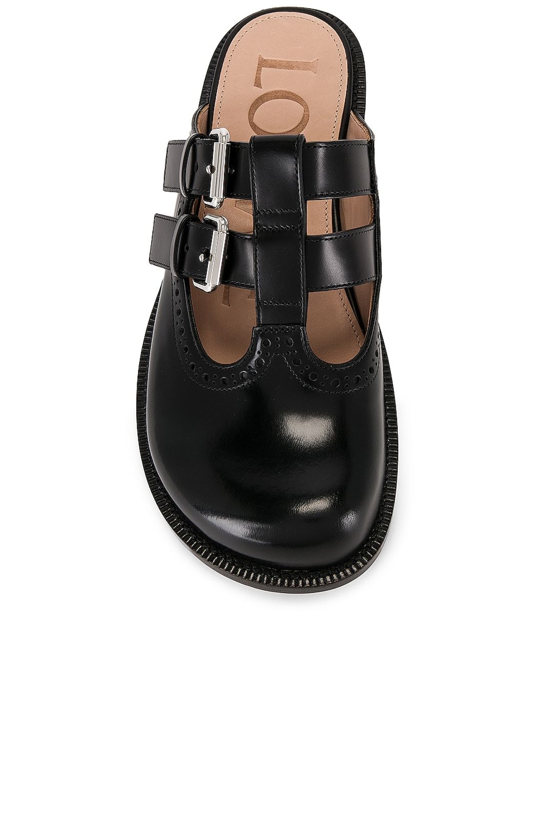 Campo Mary Jane Mule #4