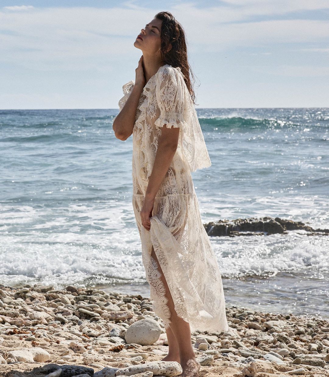 HENRI TOP -- SEA SALT #5