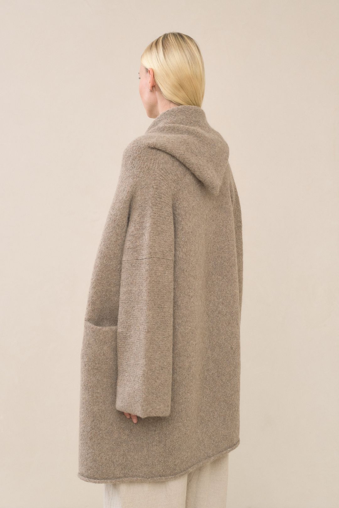 CAPOTE COAT #6