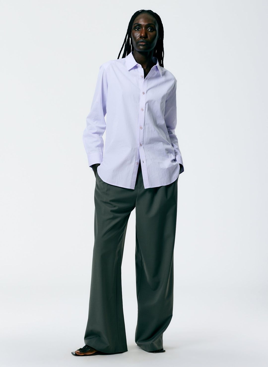 Charlie Men's Slim Shirt #5