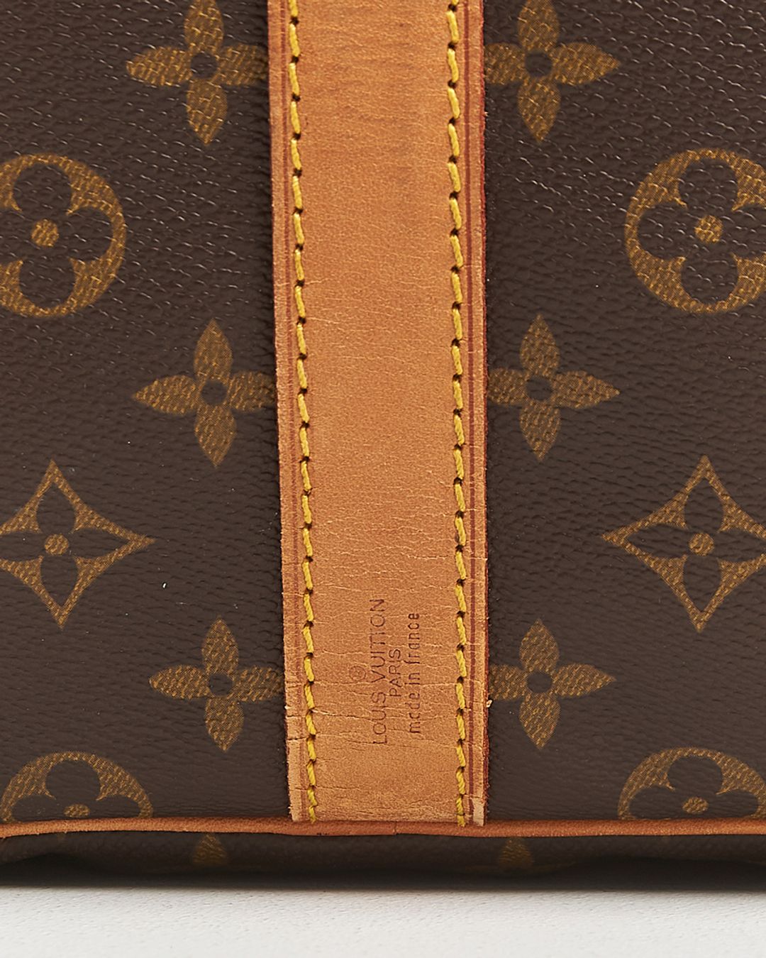 Keepall Bandoulière 60 Monogram #10