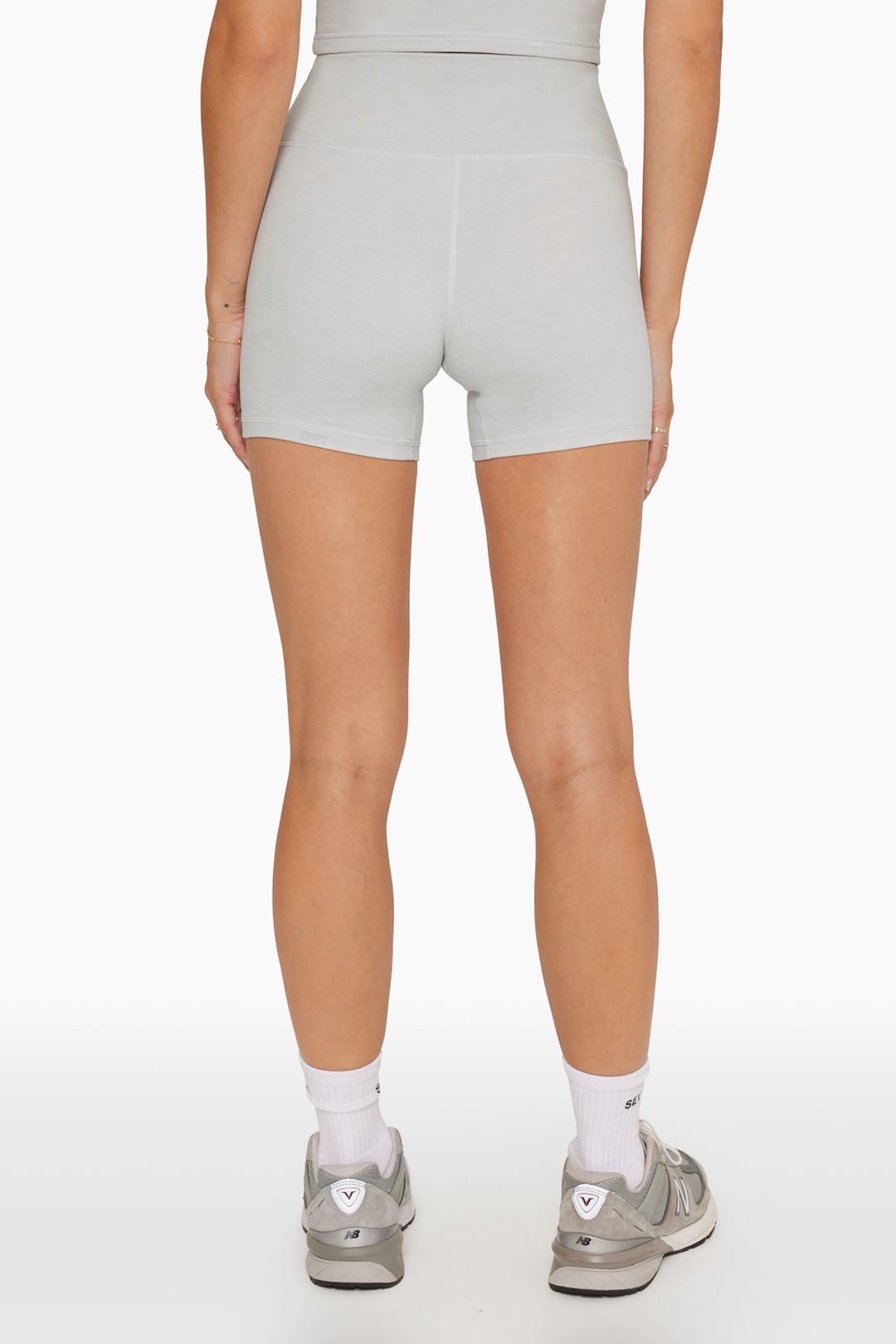 FORMCLOUD™ BIKE SHORTS - HEATHER GREY #8