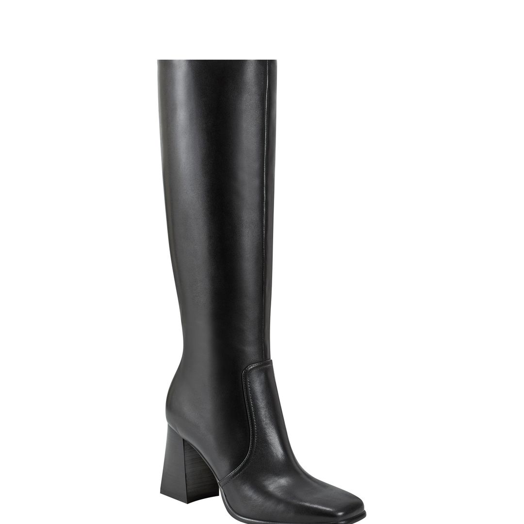 Dreeam Block Heeled Boot