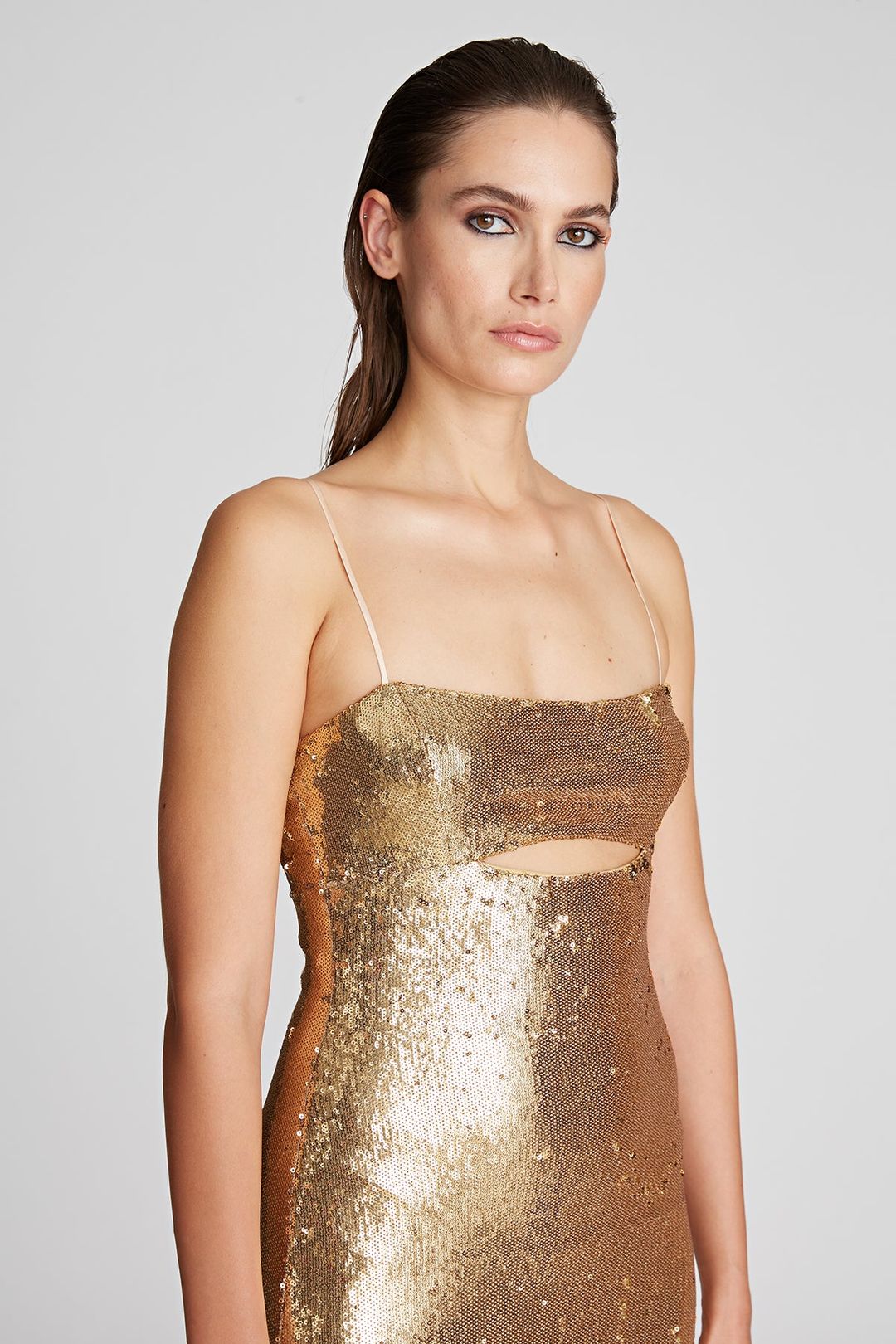 Ray Dress In Sequins #4