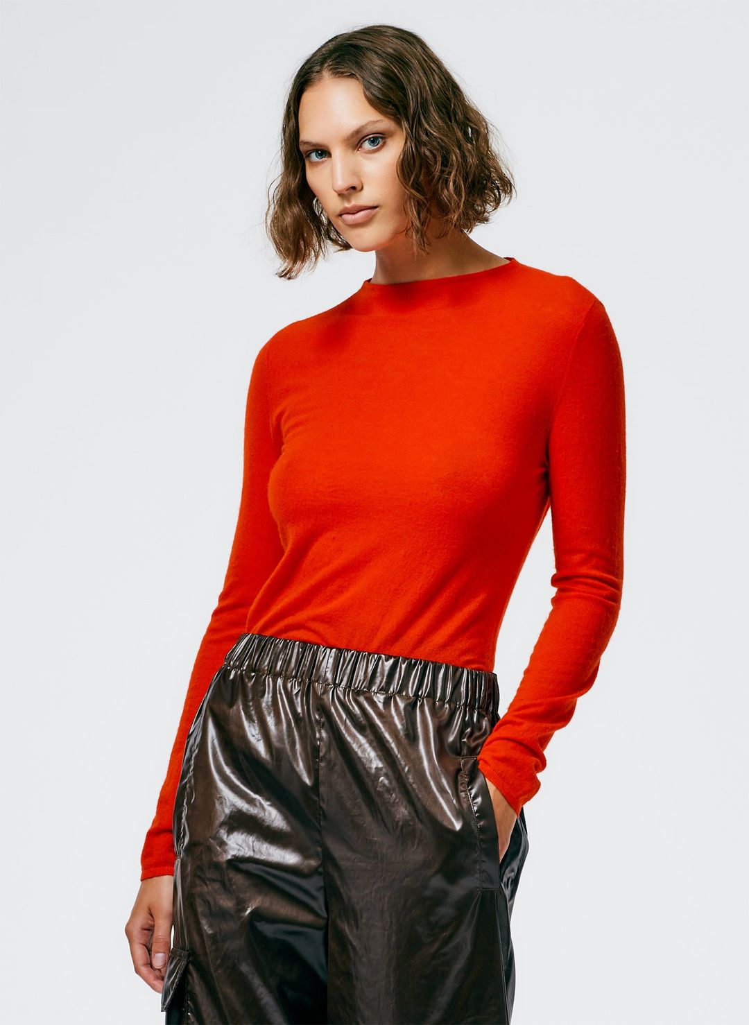 Gleam Wilt Pull On Jogger - Long #2