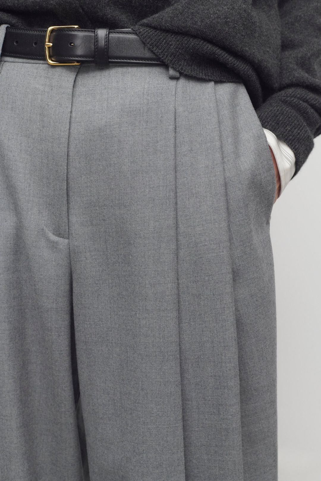 Taliesin Pant in Virgin Wool #6
