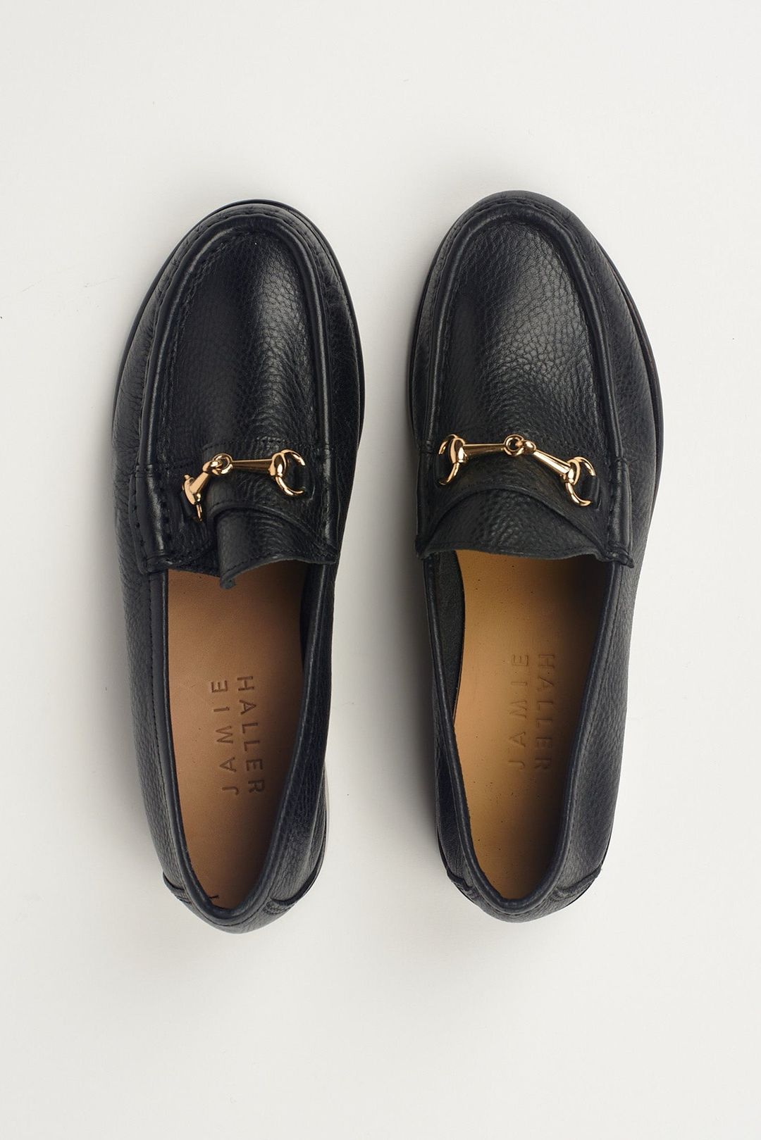 The Bit Loafer in Black
