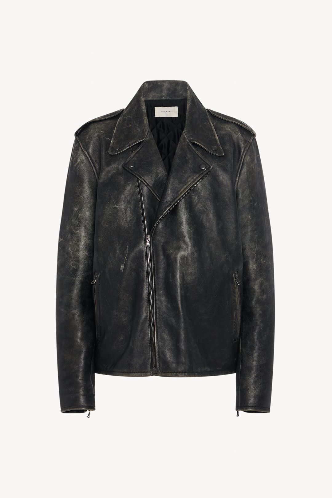 Catilina Jacket in Leather