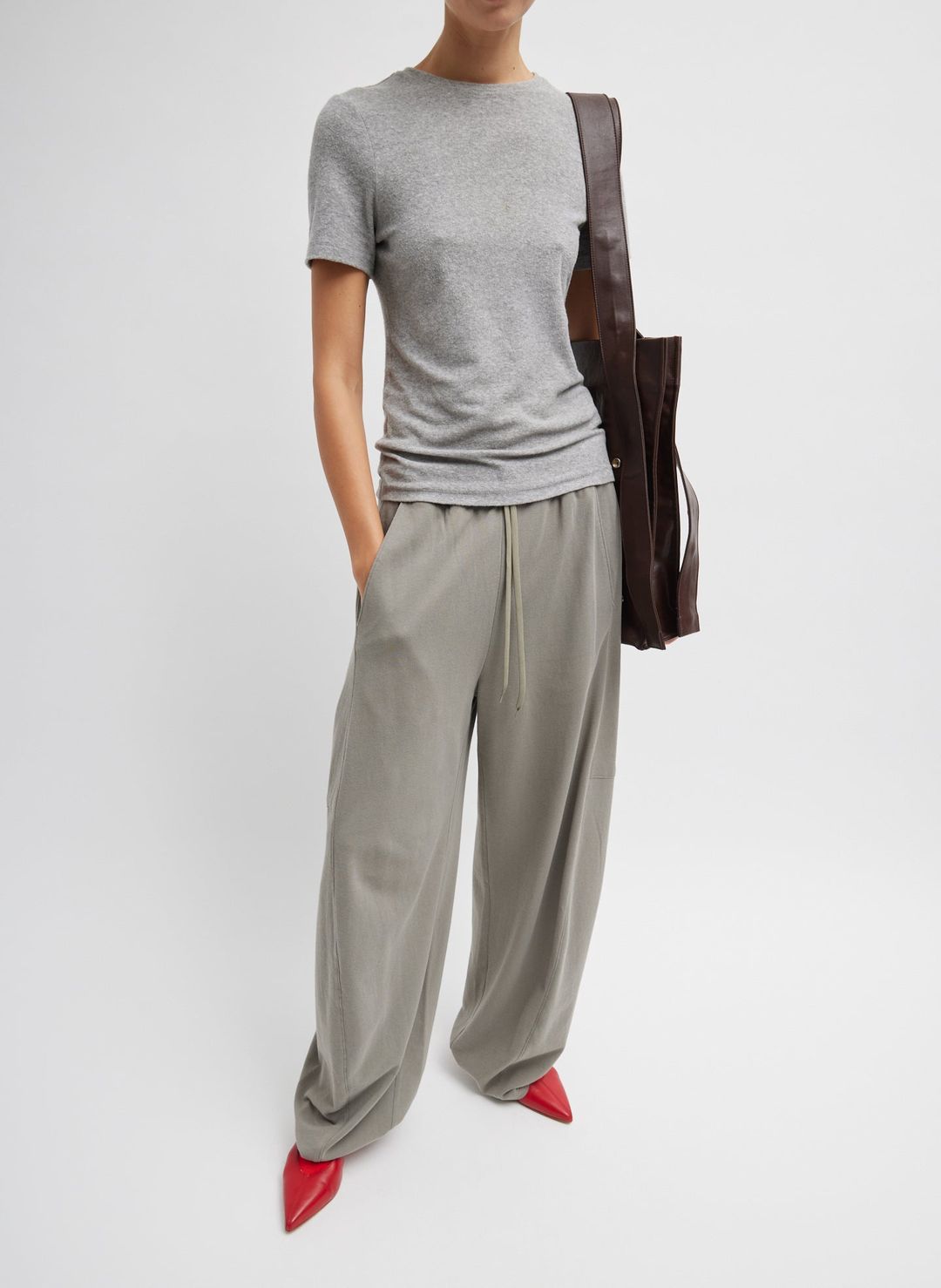 Light Weight Sweatshirting Winslow Pant