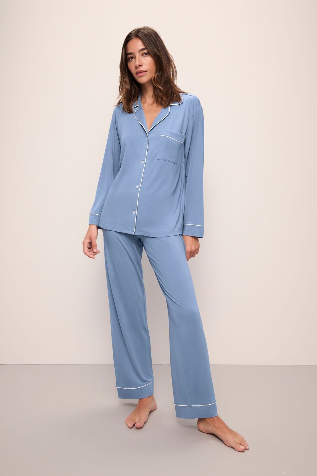 Gisele TENCEL™ Modal Long PJ Set
