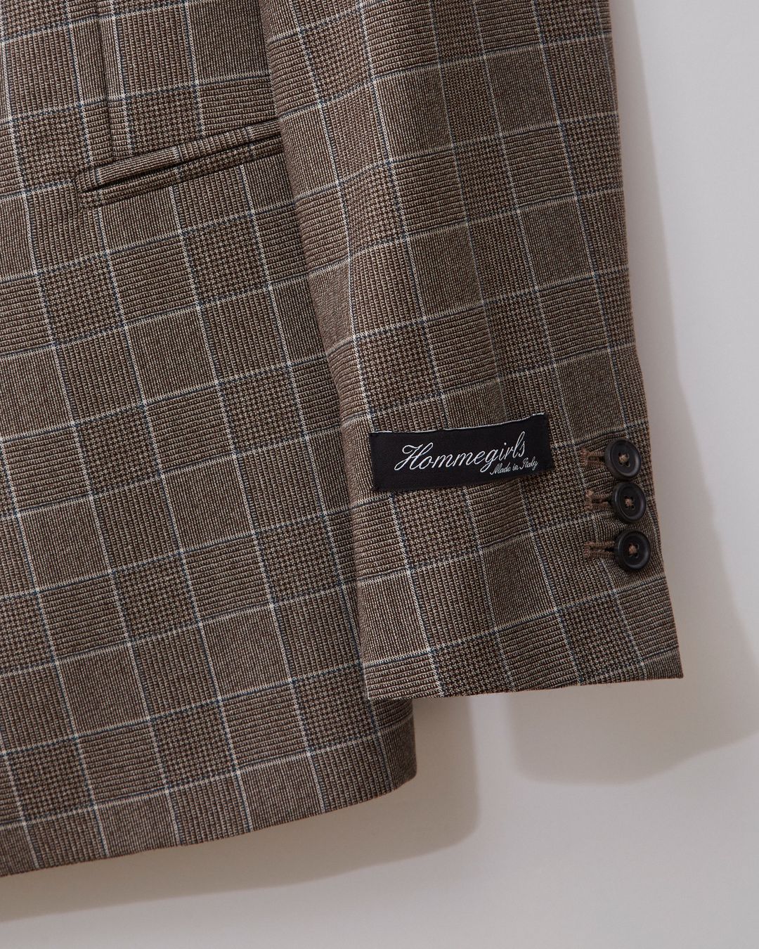 Collarless Blazer #5