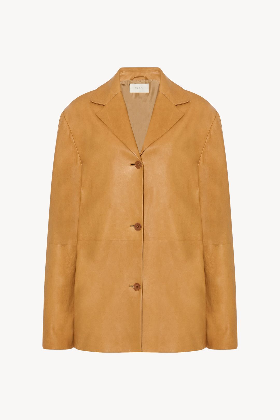 Fabian Jacket in Leather