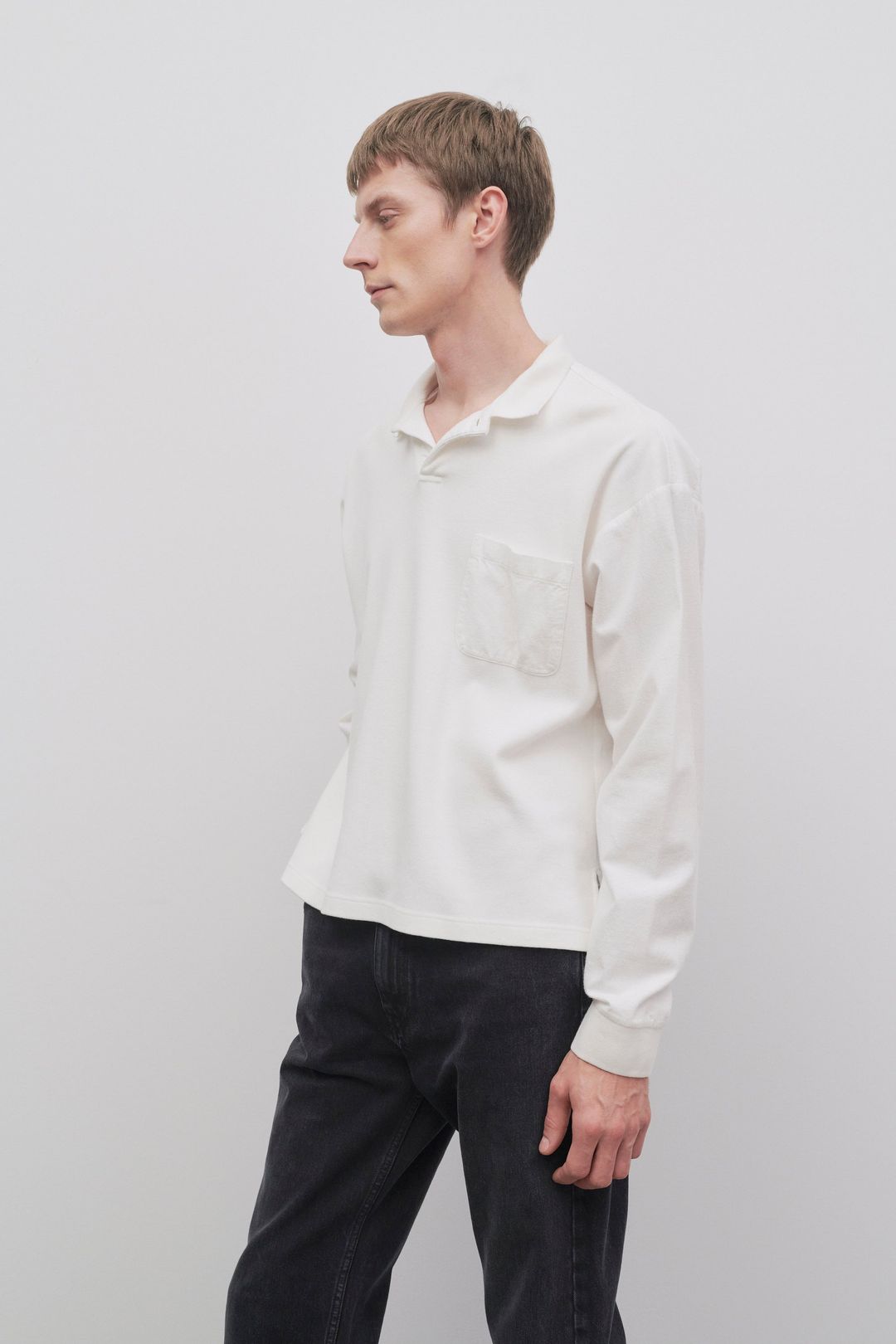 Wrenley Top in Cotton #10