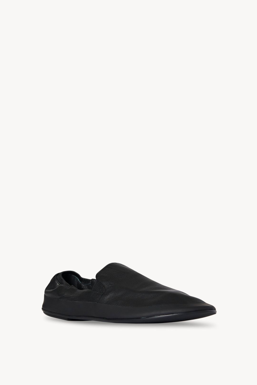 Tech Loafer in Leather #2