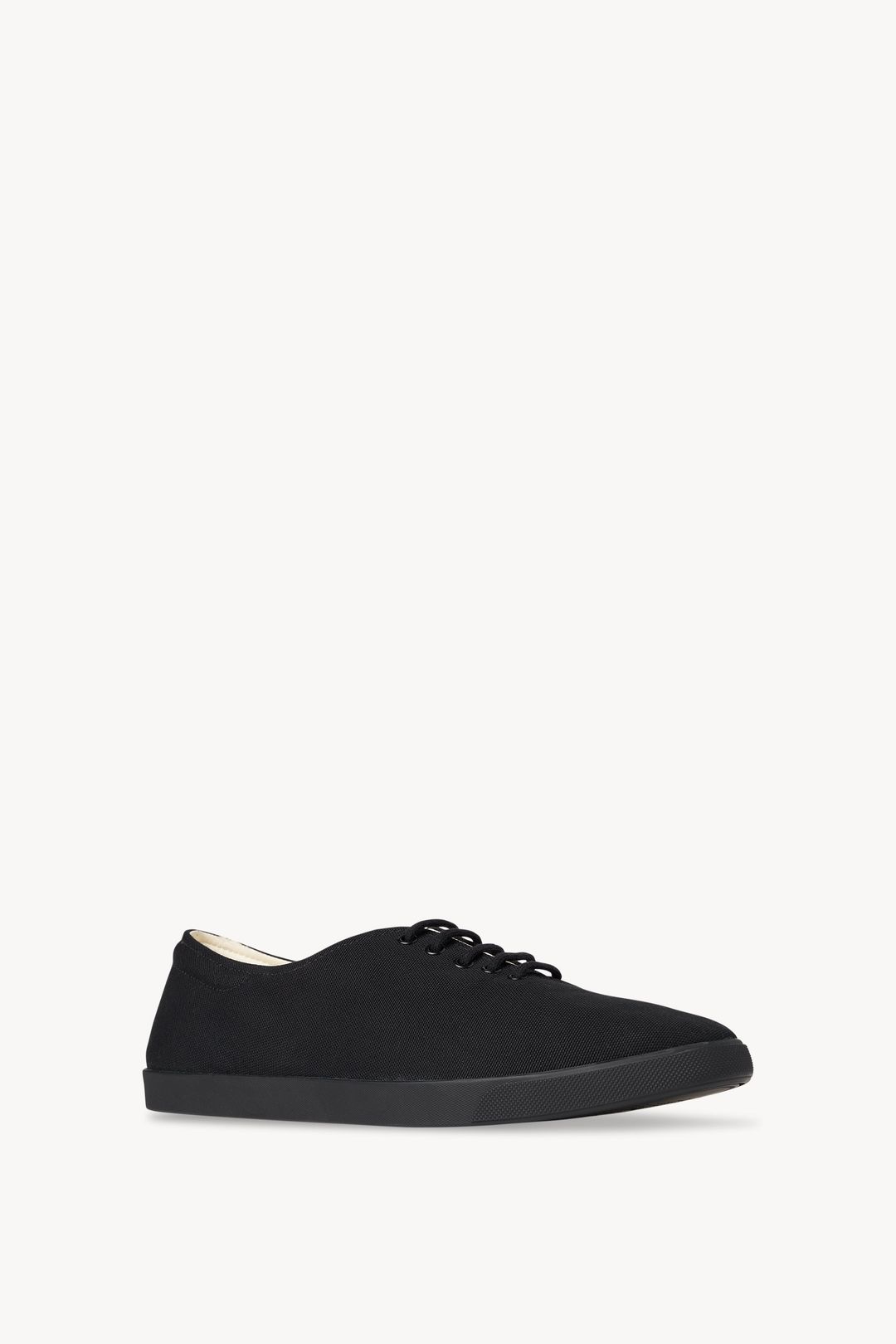 Sam Sneaker in Cotton #2