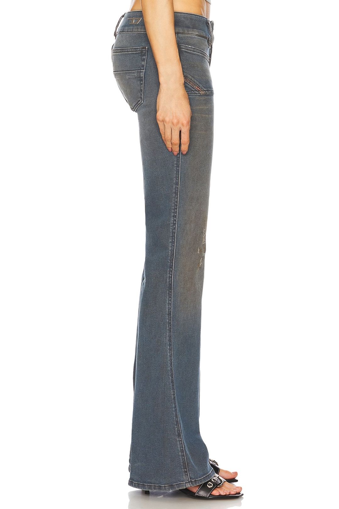 Hush Flare Jeans #3