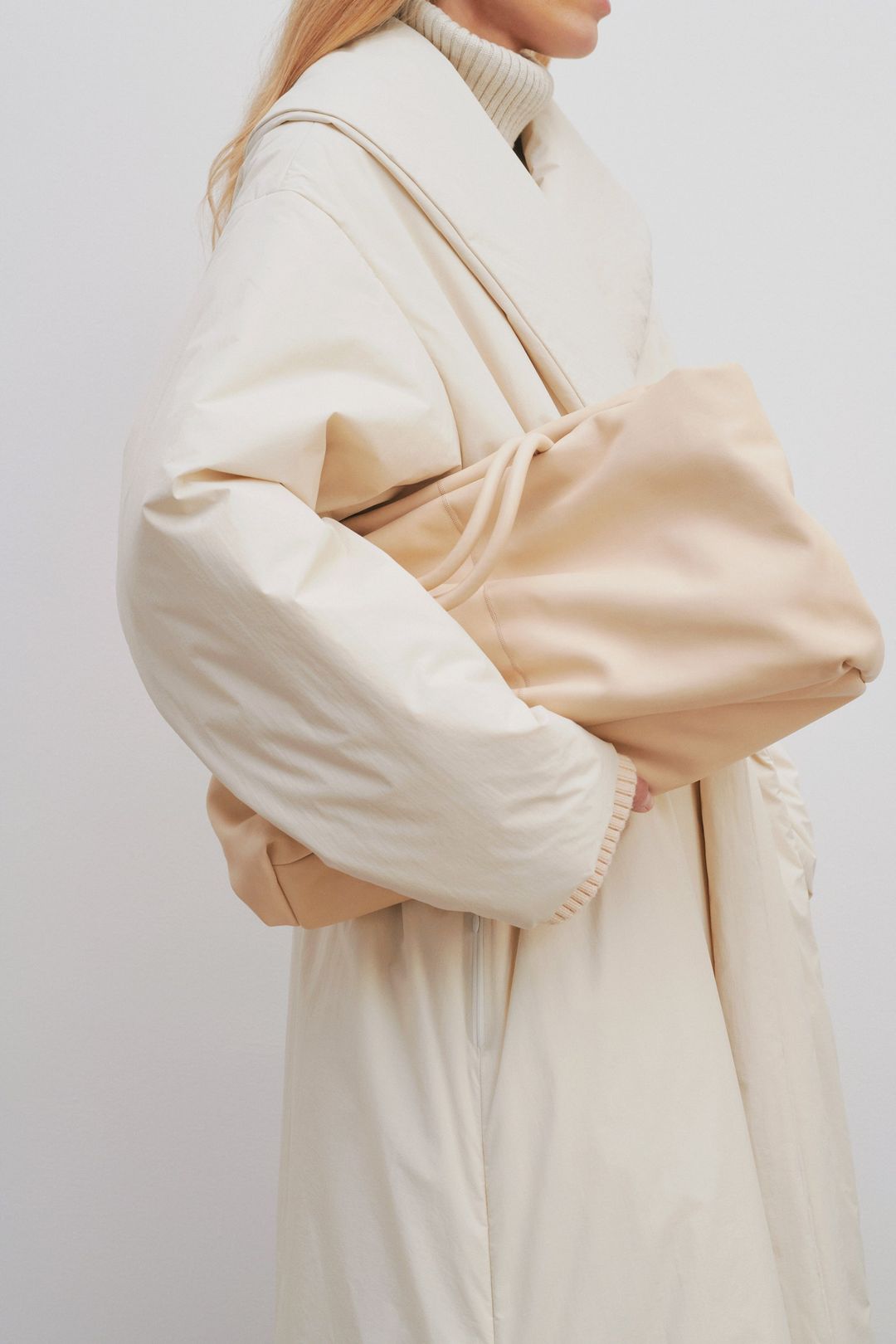 Elio Bourse Bag in Leather #4