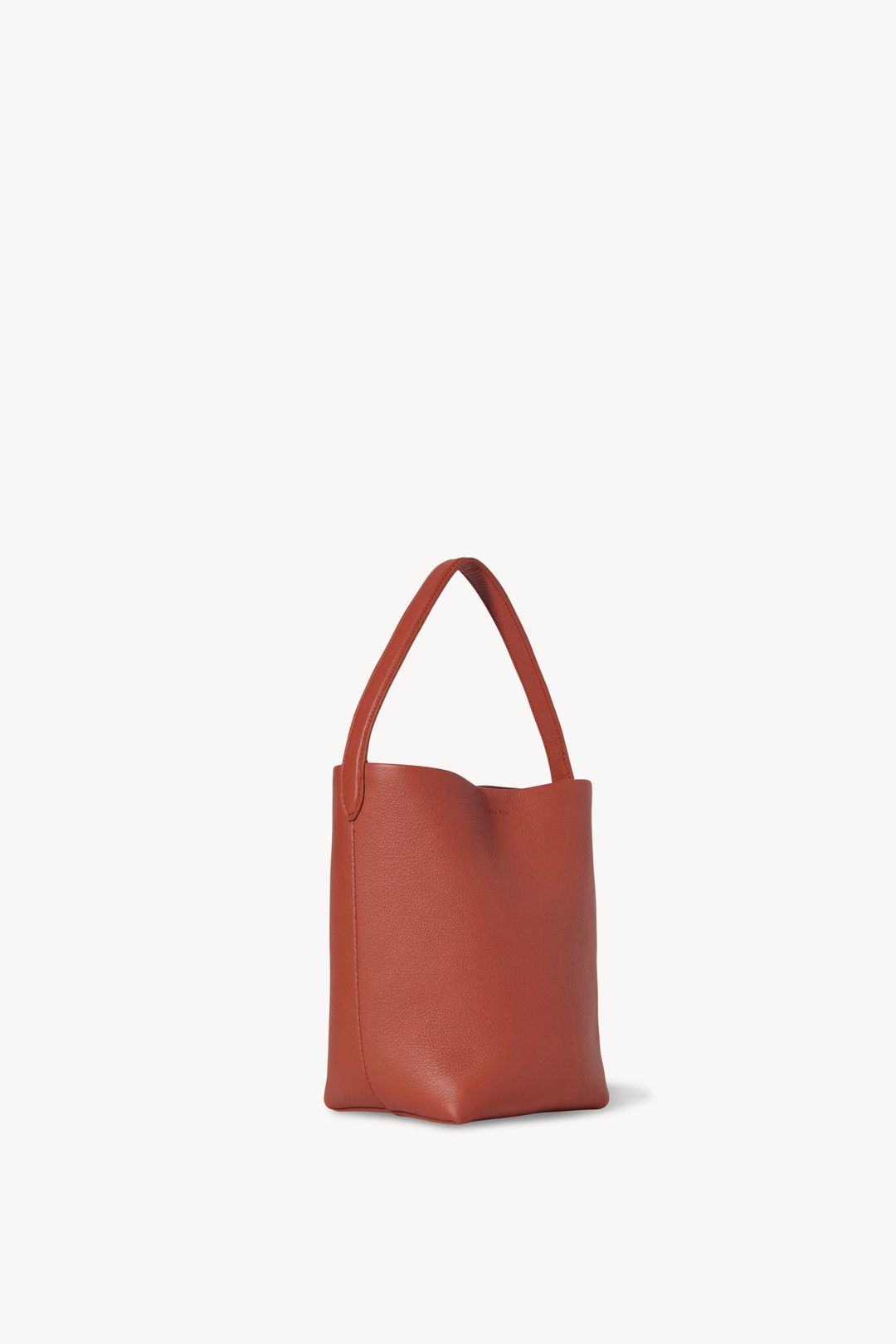 Small N/S Park Tote Bag in Leather #2