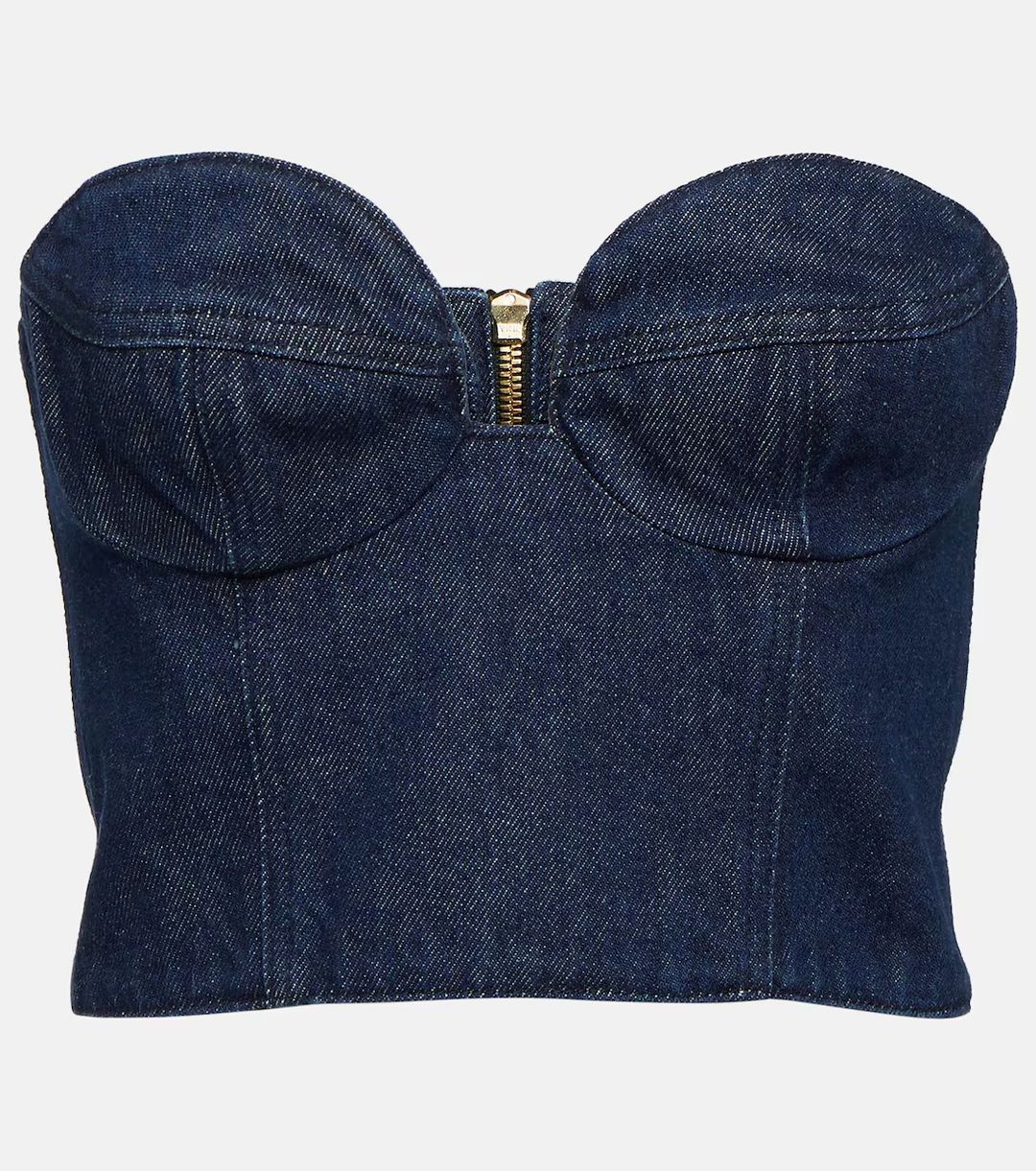 Magda Butrym Bustier Top