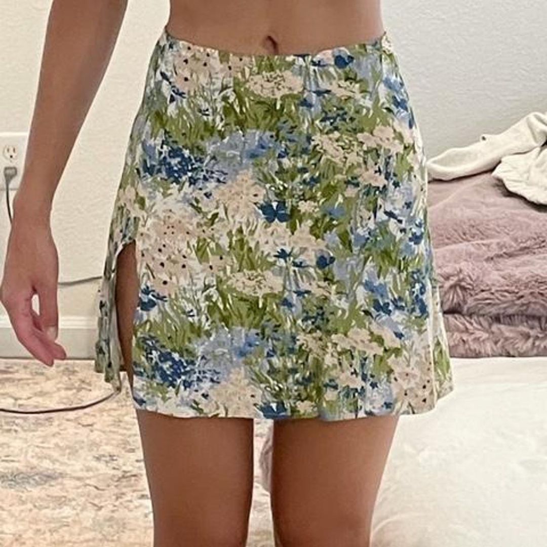 Margot Mini Skirt #2