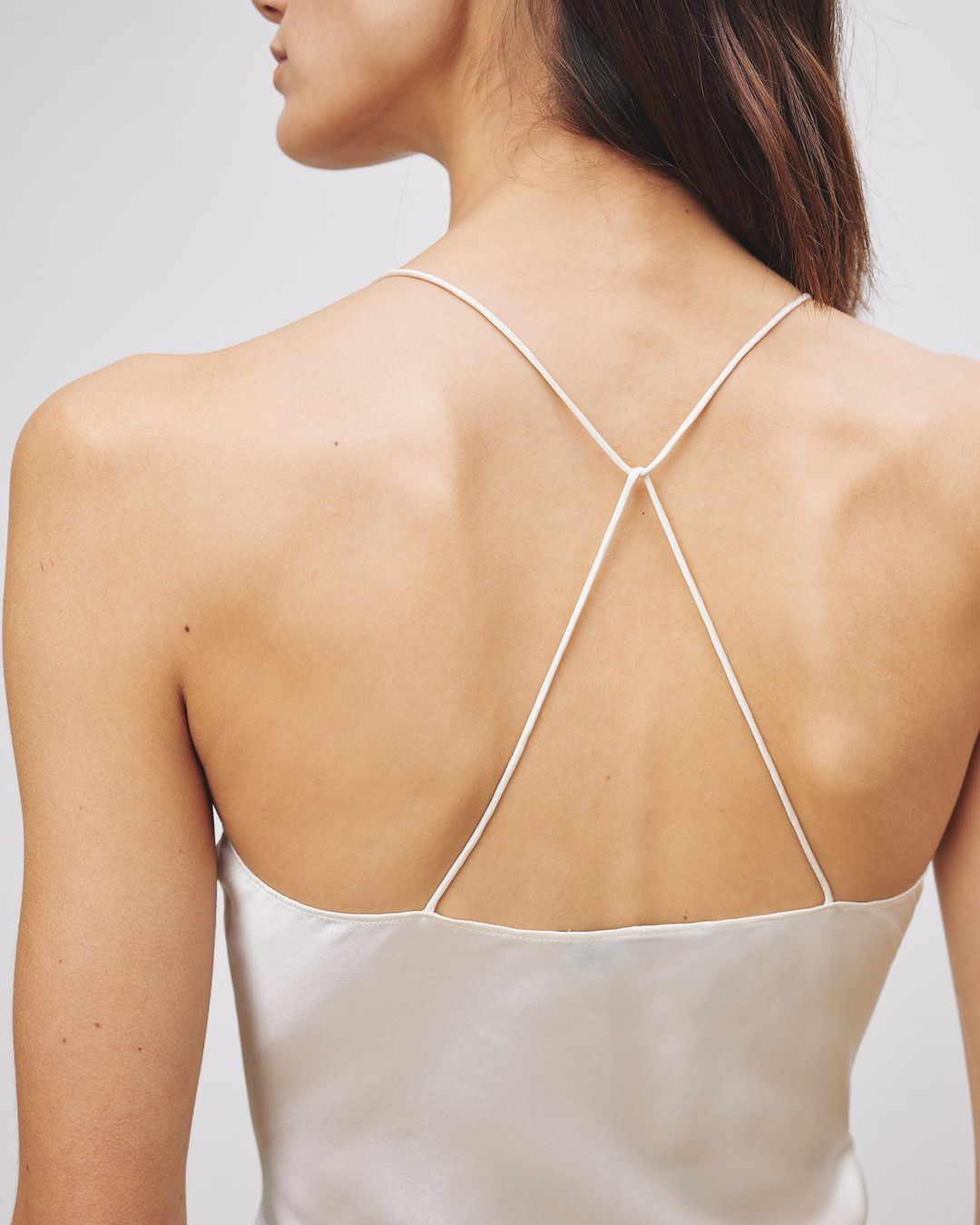 DESIREE SILK CAMI #43