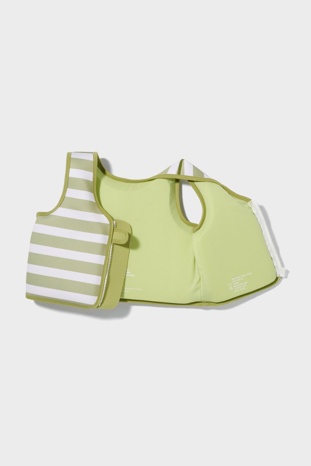 Kids Cookie the Croc Swim Vest #4