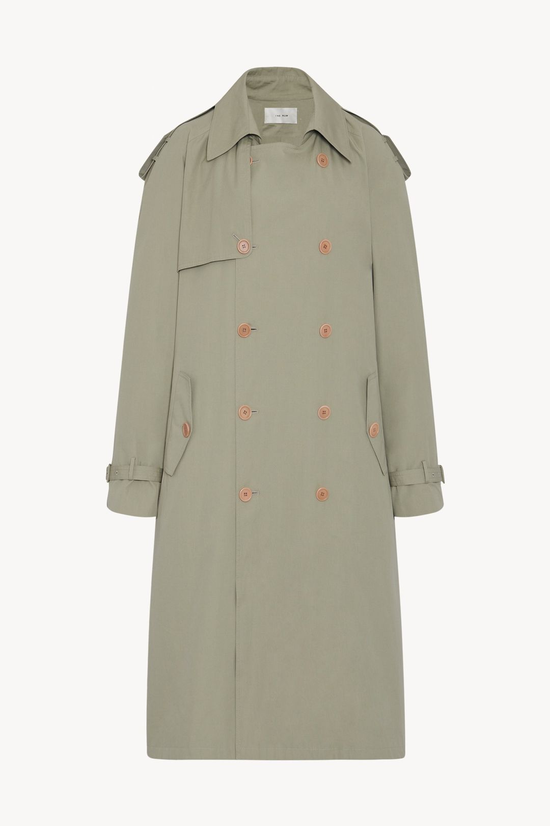 June Coat in Cotton #2