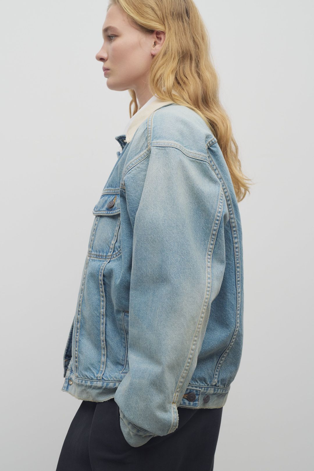 Jorelle Jacket in Cotton #4