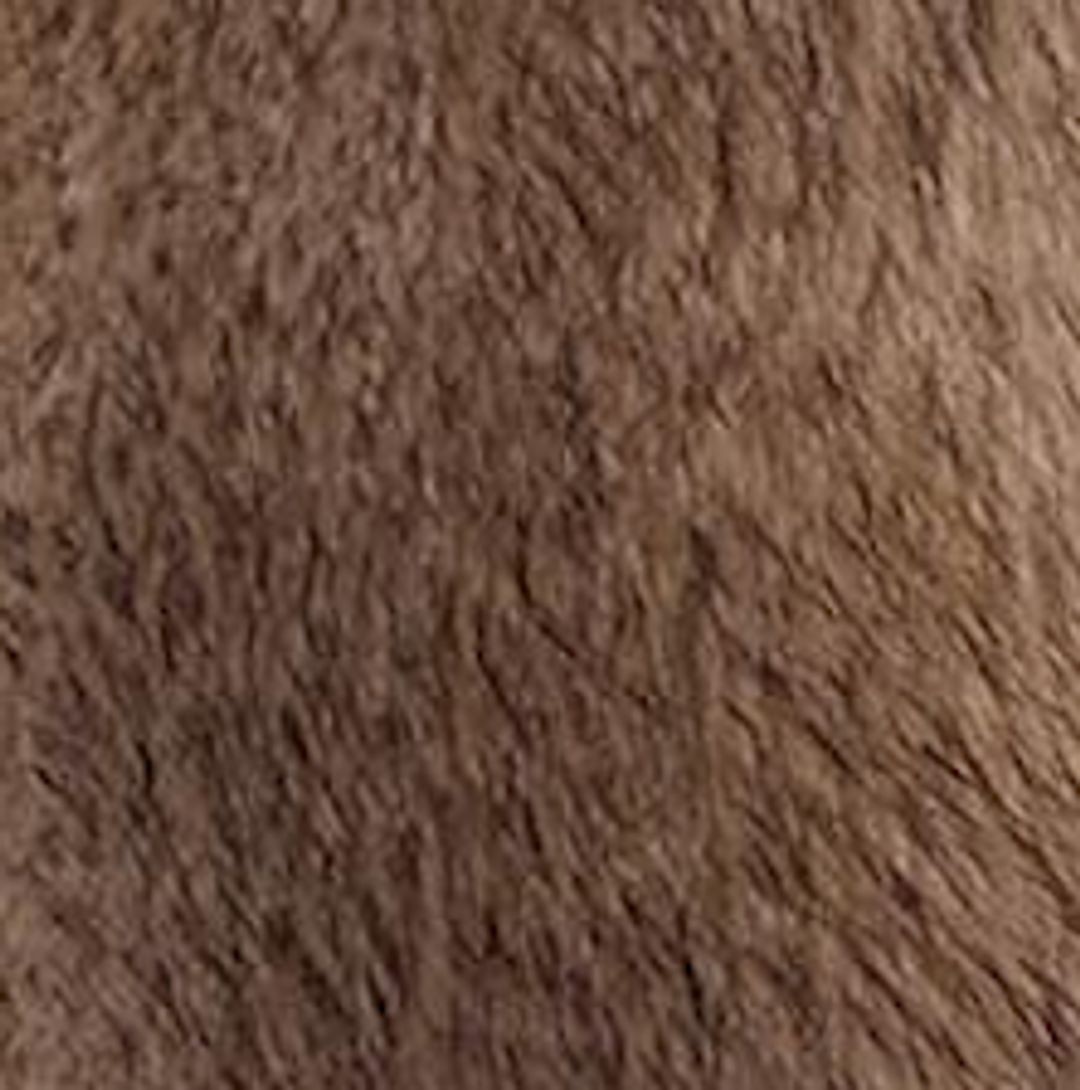 Saphra Shearling Coat in Natural #7