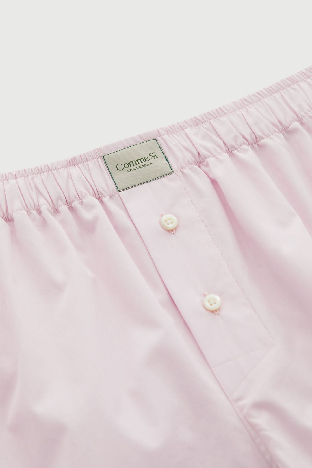 La Boxer Alta, Cotton Poplin #43