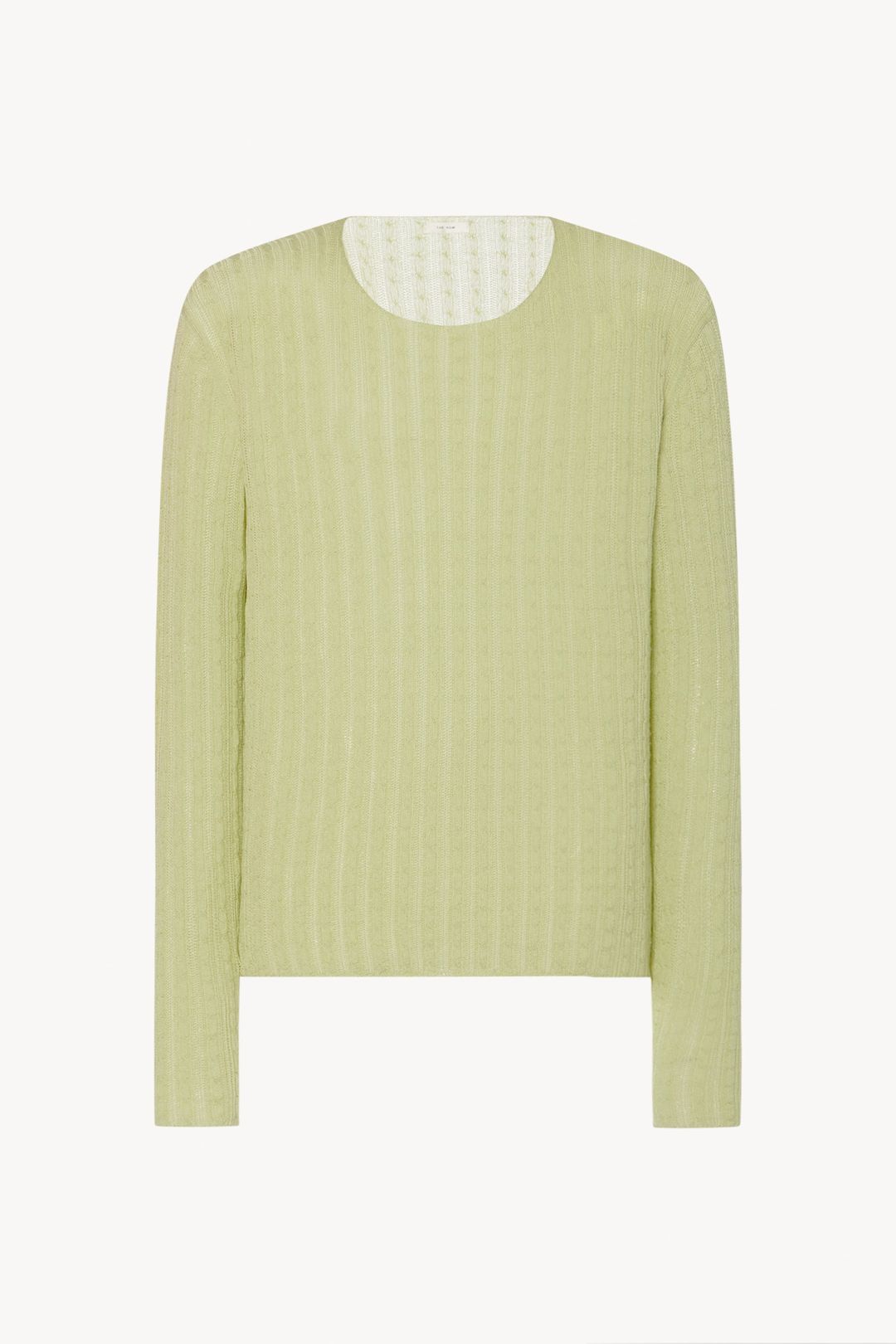 Vico Sweater in Wool and Silk