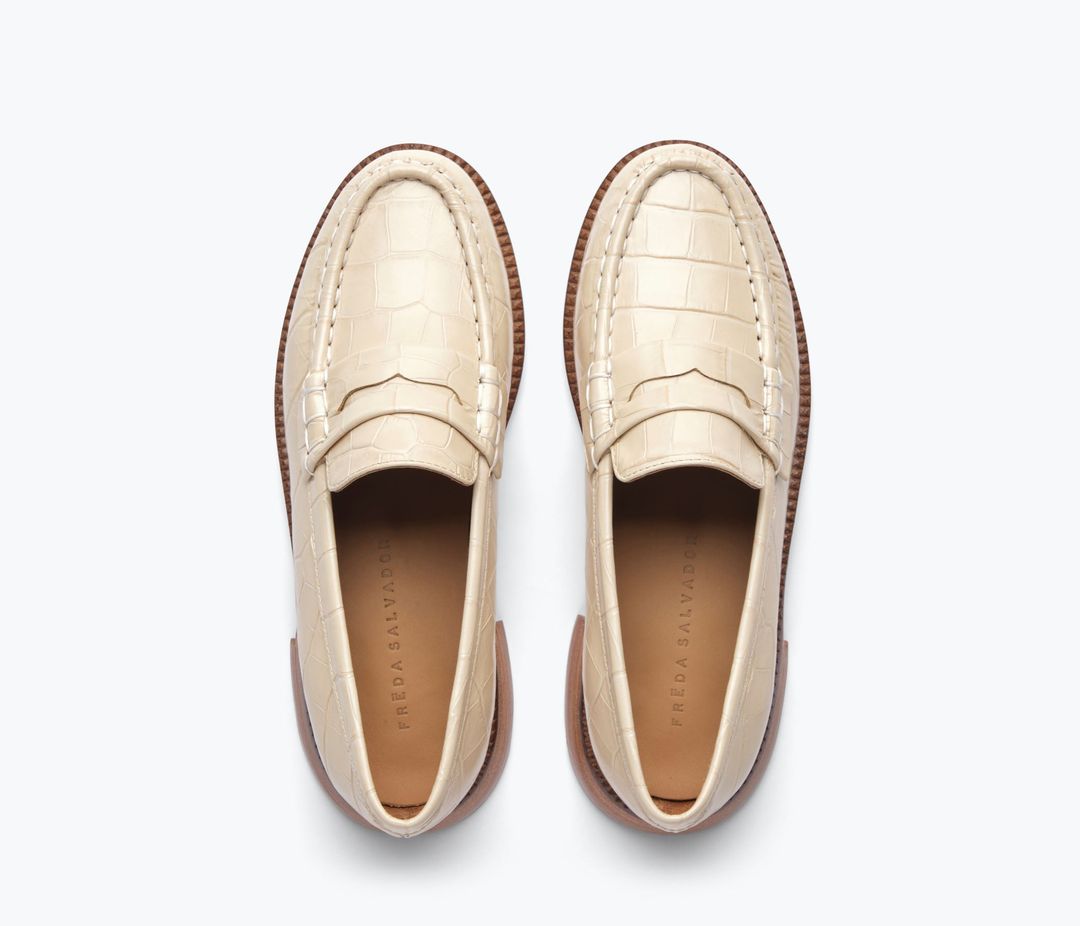 ELBA PENNY LOAFER #4