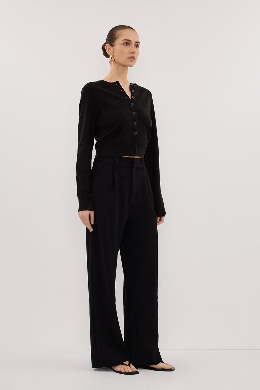 CELINE BLACK PANT #3