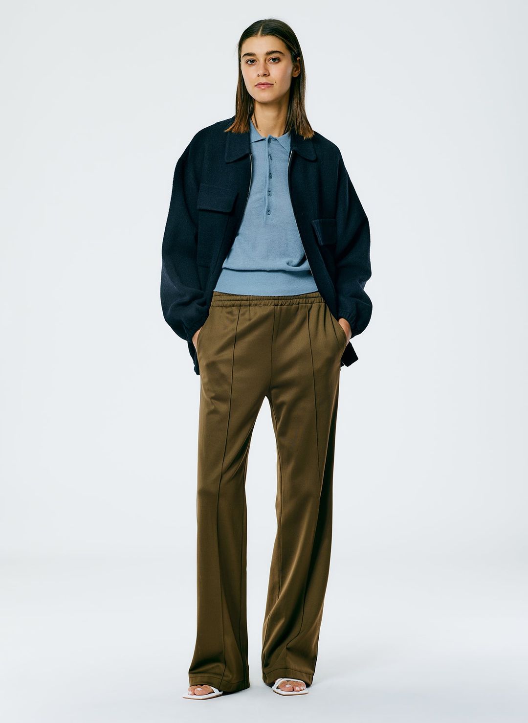 Active Knit Scottie Jogger