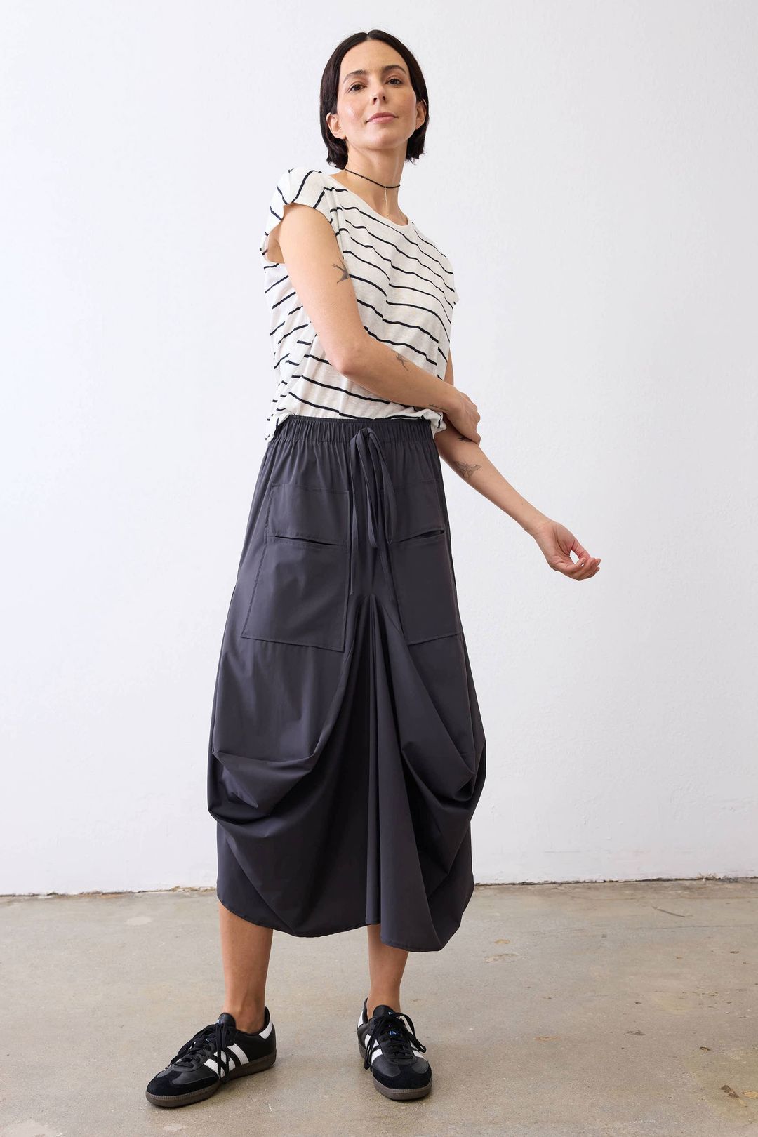 The Petite Go-To Skirt