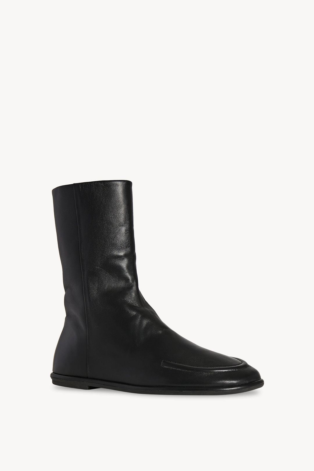 Canal Boot in Leather #2