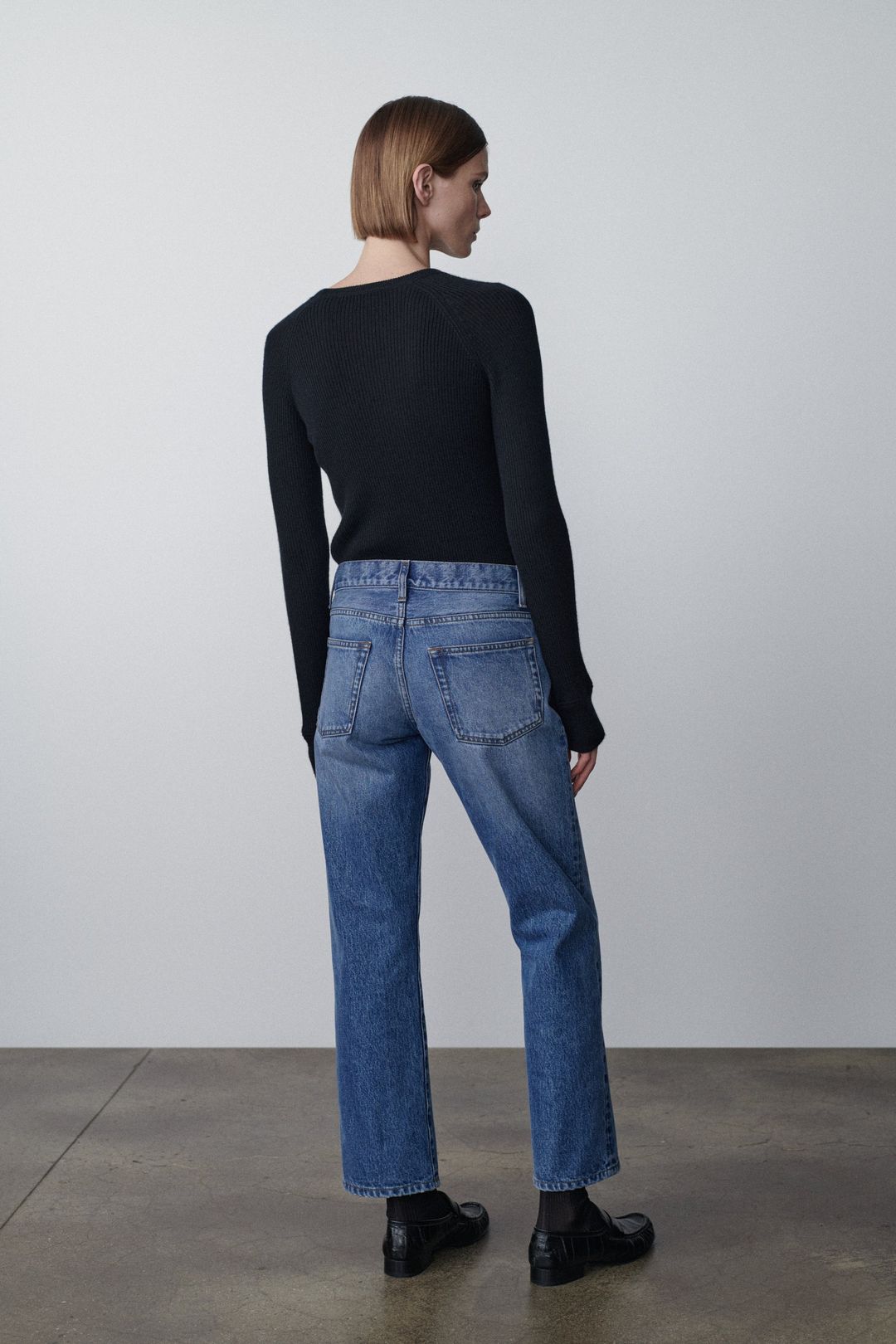 Goldin Jeans in Cotton #5